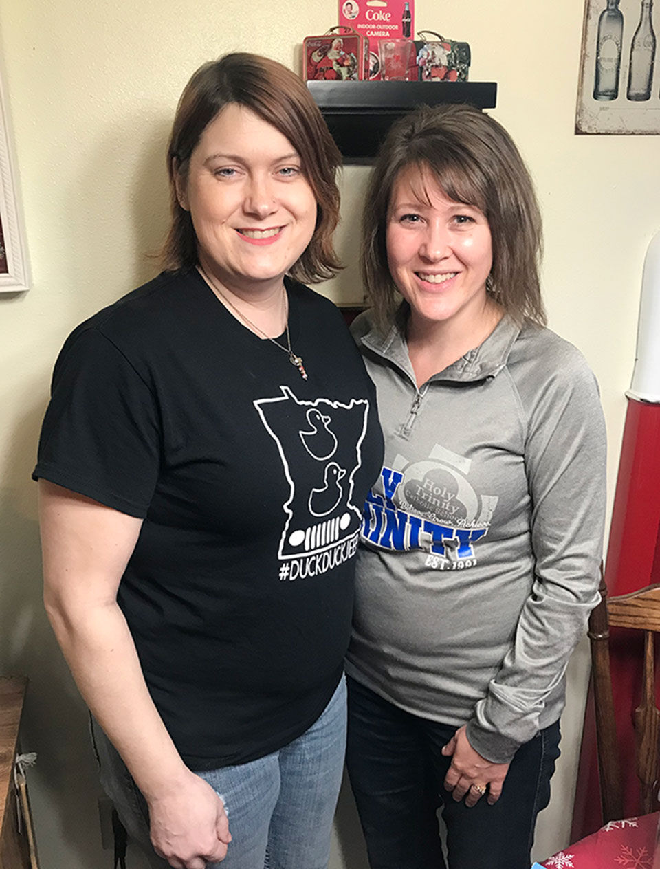 Kidney transplant recipient embraces second chance at life